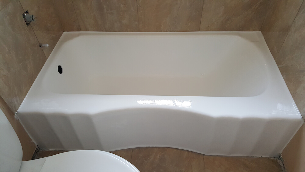 2017 Bathtub Refinishing Cost Tub Reglazing Cost
